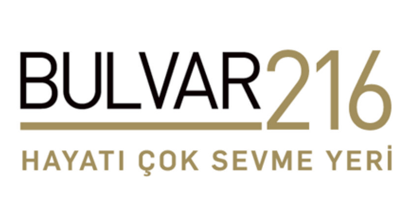 Bulvar 216 Ataşehir logosu