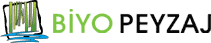 Biyo Peyzaj logosu