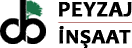 DB Peyzaj logosu