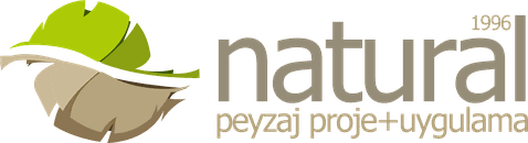 Natural Peyzaj logosu