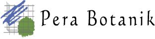 Pera Botanik logosu