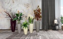 Fiber Saksı Areya
