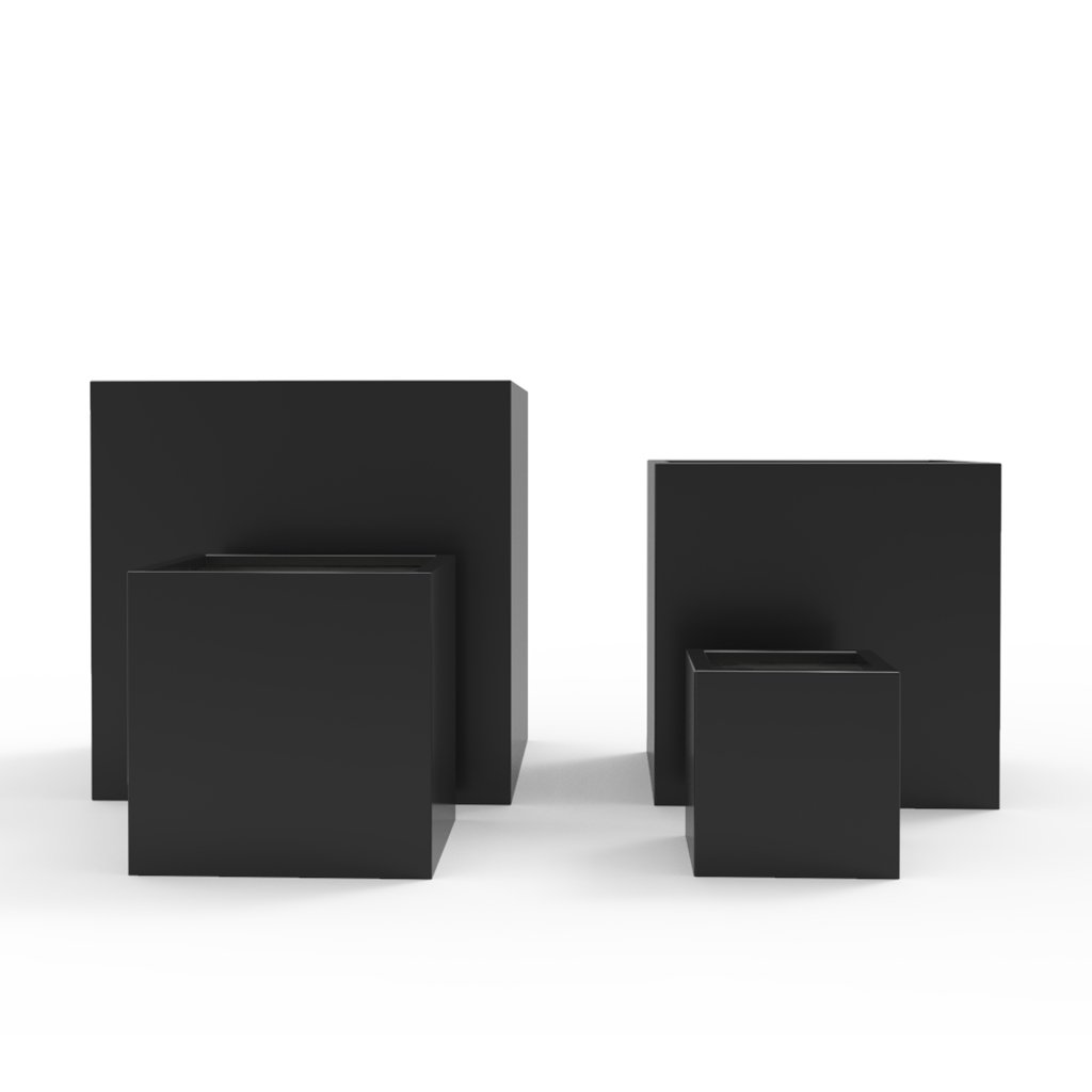 [VUAL-FIB-LEM-2800] Fiber Saksı Lemis