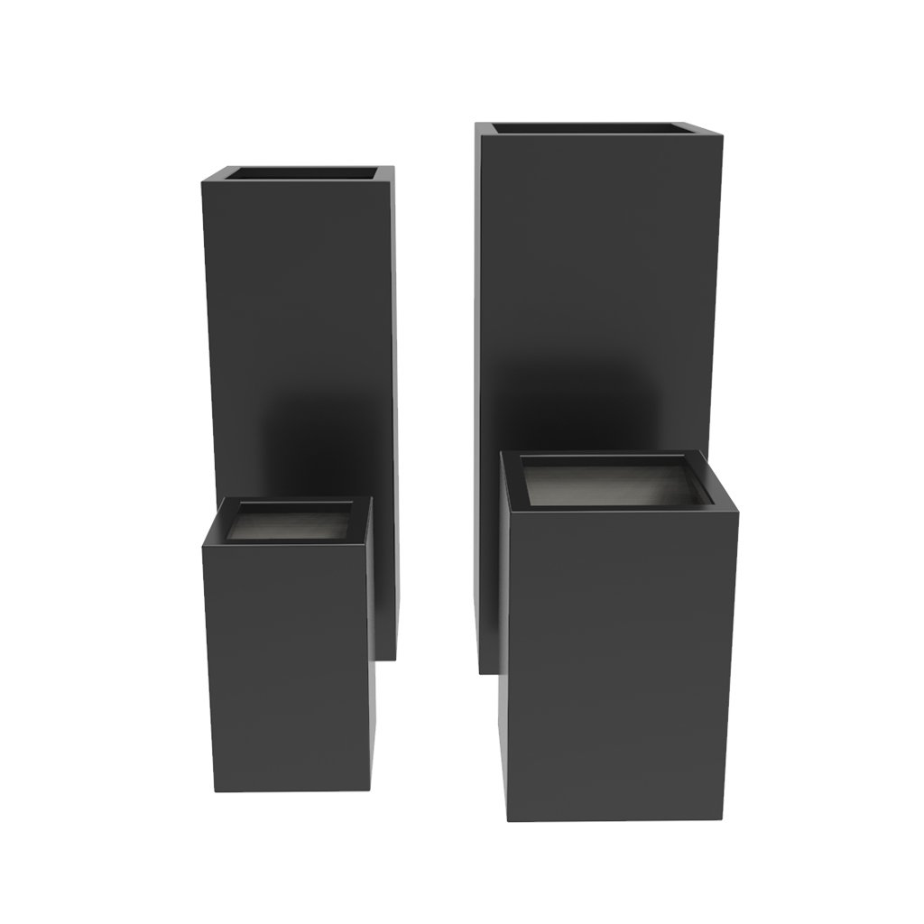 [VUAL-FIB-LEM-2700] Fiber Saksı Lema